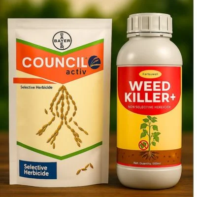 Selective Weed Killers