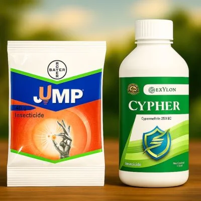 Insecticides for Sucking Pests