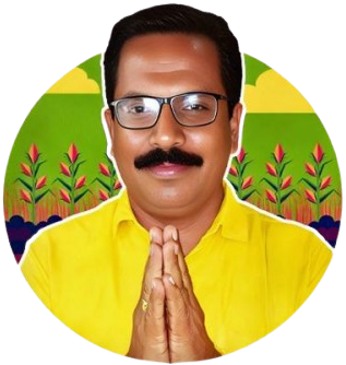 Chennimalai Andavar Agro Agency Logo